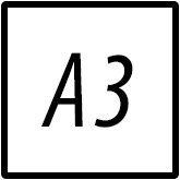 A3 Logo